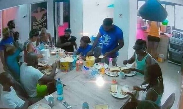 'The house looks like isolation centre pro' -- Nigerians mock Big Brother Cameroon on Twitter