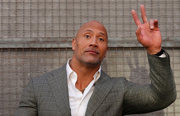 The Rock tops Forbes’ 2020 highest-paid actors list