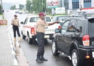 FRSC official