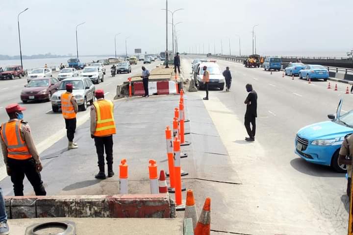 Lagos Ibadan expressway