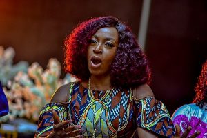 Kate Henshaw tackles those who think celebrities are paid to promote COVID-19