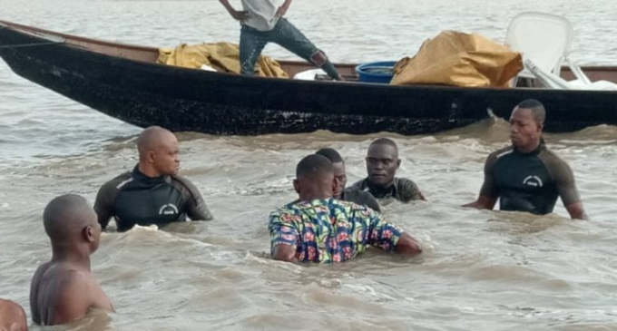 Buhari ‘saddened’ over drowning of ’76’ persons in Anambra boat accident