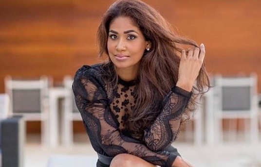 SPOTLIGHT: Lisa Hanna, Jamaican beauty queen who turned parliamentary candidate