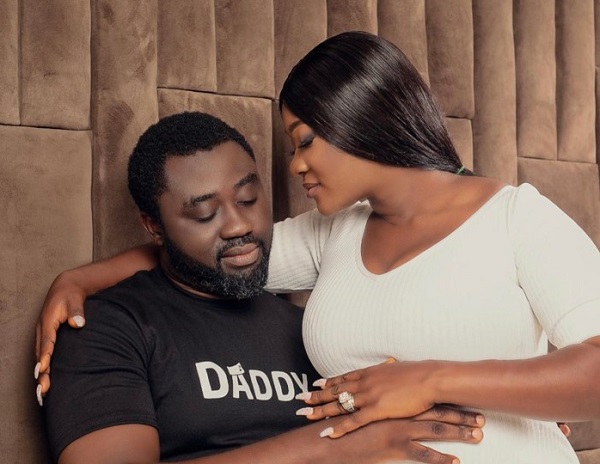 'You're my all in all' -- Mercy Johnson's husband celebrates her on 36th birthday