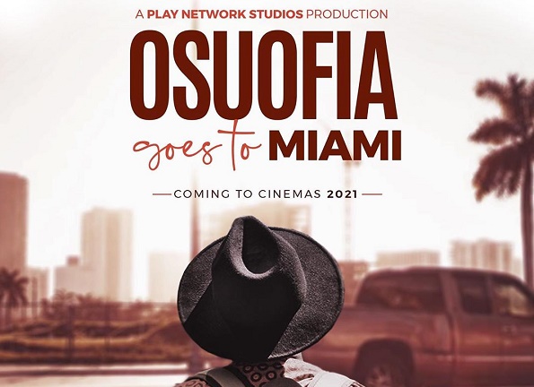'Osuofia Goes to Miami' to debut in 2021