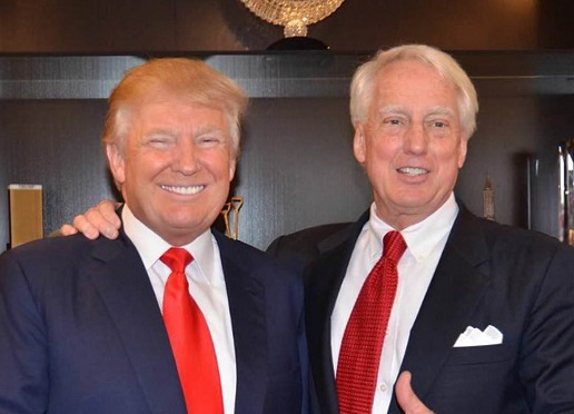 Donald Trump’s younger brother dies at 71