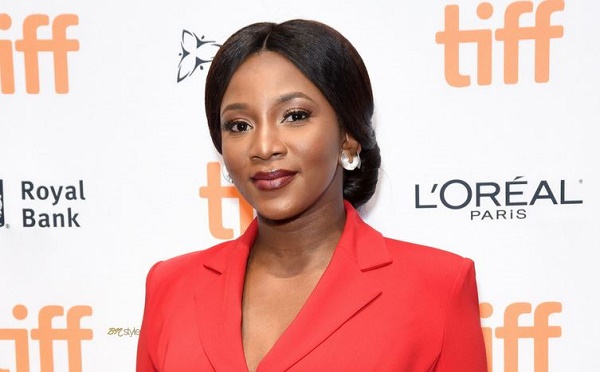 Genevieve Nnaji appointed as ambassador for TIFF 2020