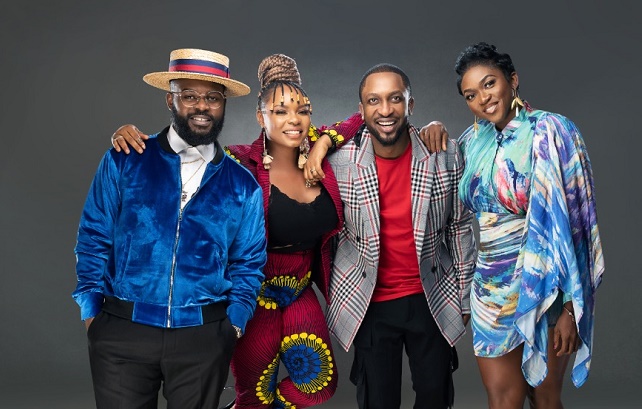 Falz, Darey, Yemi Alade named coaches for The Voice Nigeria season 3