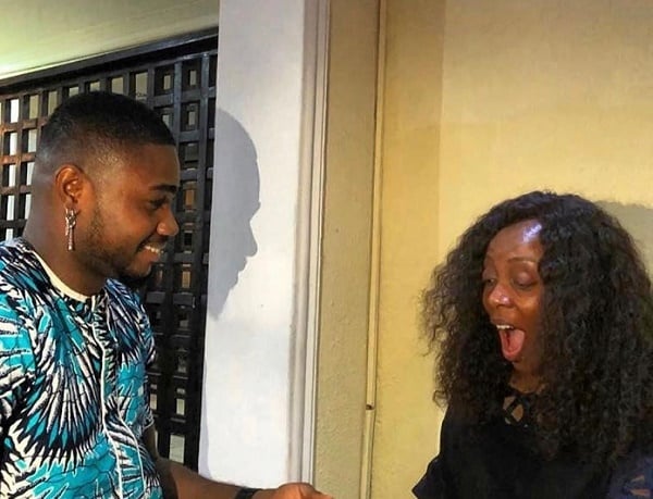 BBNaija: My wife is older than me but not over 60… Brighto is a chameleon, says Praise