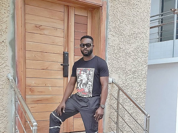 DJ Neptune buys mansion to celebrate 30th birthday