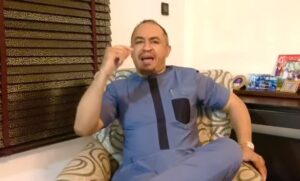 ‘Hold him responsible if anything happens to me’ — Daddy Freeze reacts to Ibiyeomie’s threat