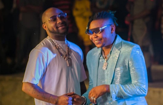 DOWNLOAD: Olakira enlists Davido for 'Maserati' remix