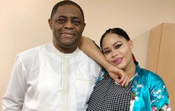 Fani-Kayode threatens lawsuit over ‘domestic violence’ report amid divorce rumours