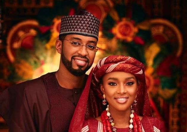 PHOTOS: Buhari’s daughter weds Fashola’s aide