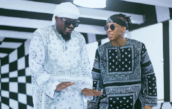 DOWNLOAD: Ice Prince enlists Tekno for ‘Make Up Your Mind’