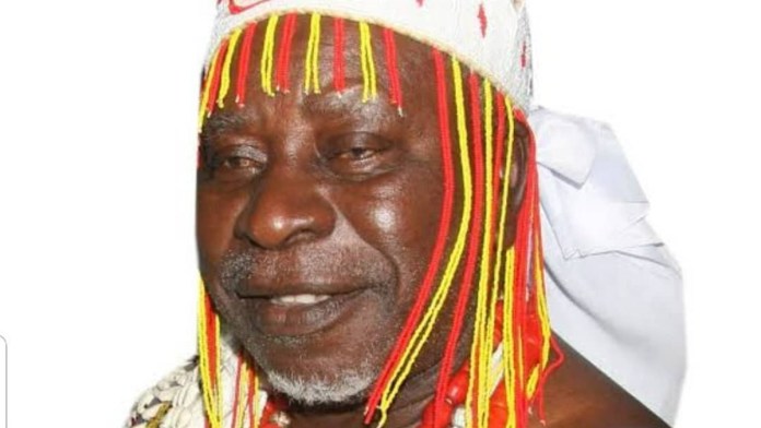 BREAKING: Jimoh Aliu, ace actor, dies at 86