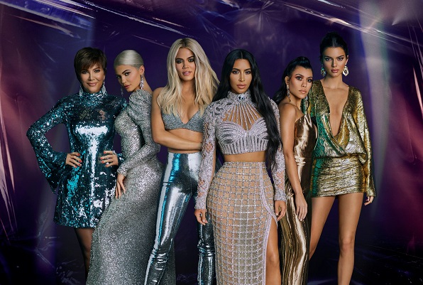 Kim announces end of 'Keeping Up With The Kardashians' -- after 14 years