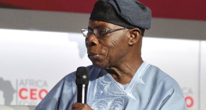 Obasanjo: How Ladoja could have avoided impeachment