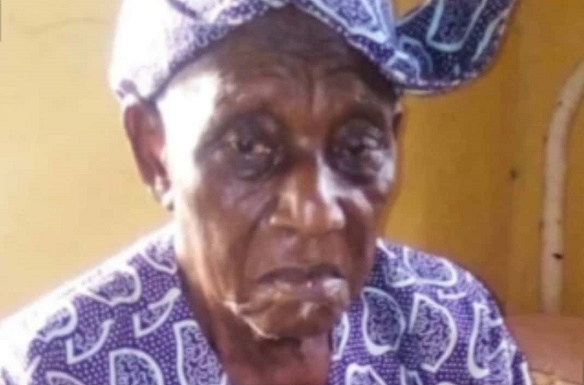 Baba Legba, Nollywood actor, is dead