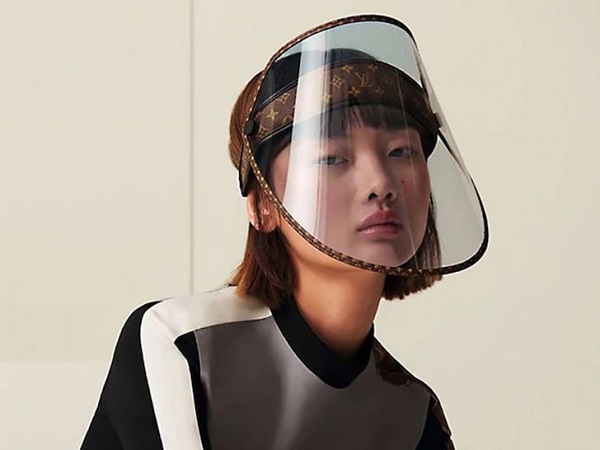 Louis Vuitton to roll out N366k luxury face shield