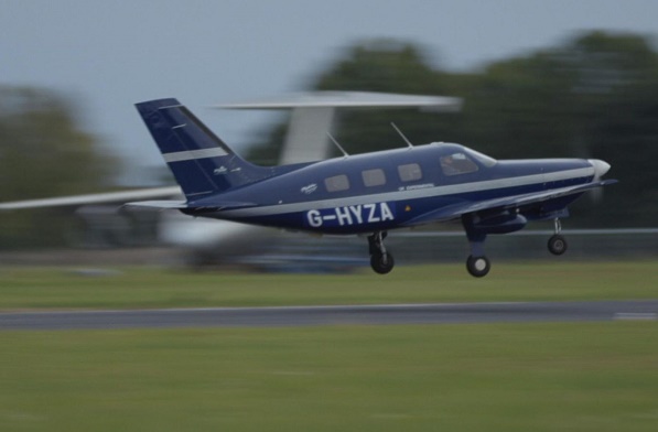 World's first hydrogen-powered commercial aircraft takes flight in UK