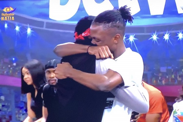 BBNaija Day 50: Tricky Tee emerges HoH, picks Laycon as deputy