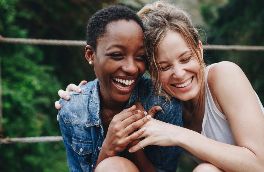 Five tips on how to be a good friend