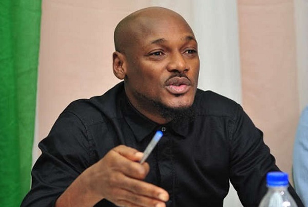 #EndSARS: ‘I wonder why people still going to work’ -- 2Baba calls for total shutdown