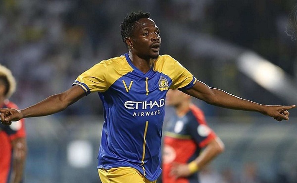 Ahmed Musa leaves Al Nassr