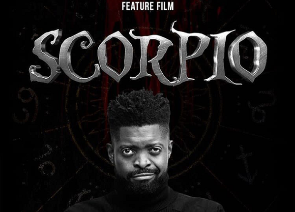 Basketmouth set to produce first feature film ‘Scorpio’