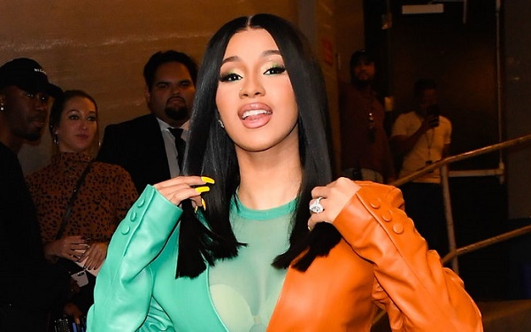 ‘What’s going on?’ — Cardi B expresses concern amid #EndSARS protest