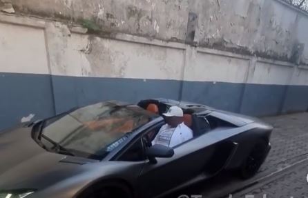 Melaye acquires N460m Lamborghini — months after lamenting heavy bills