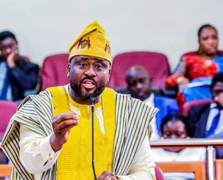‘I didn’t mean to be insensitive’ — Desmond Elliot apologises for calling the youth ‘children’