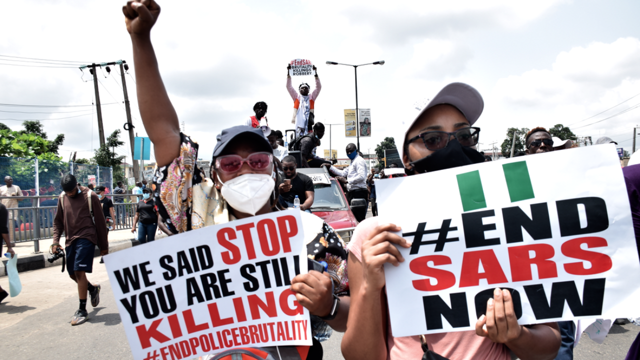 ICC begins inquiry into ‘crimes ‘ committed during #ENDSARS protests