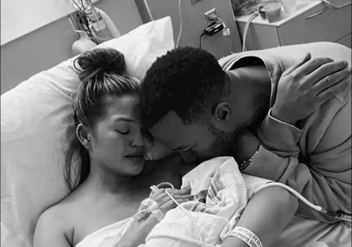 John Legend, Chrissy Teigen lose third child to miscarriage