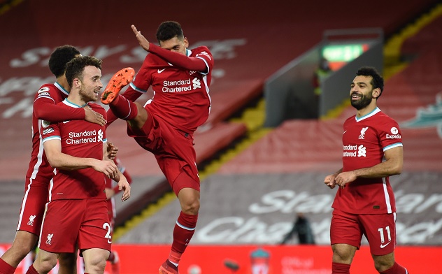 EPL results: Liverpool beat Sheffield as Man United, Chelsea draw