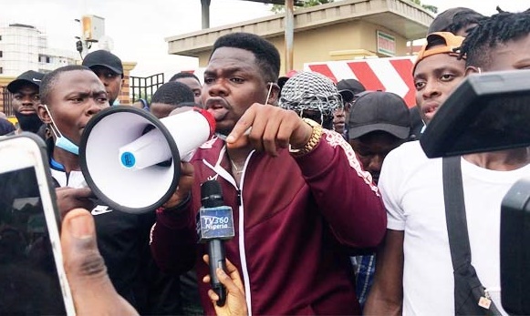 Mr Macaroni alleges threats to life over #EndSARS protest