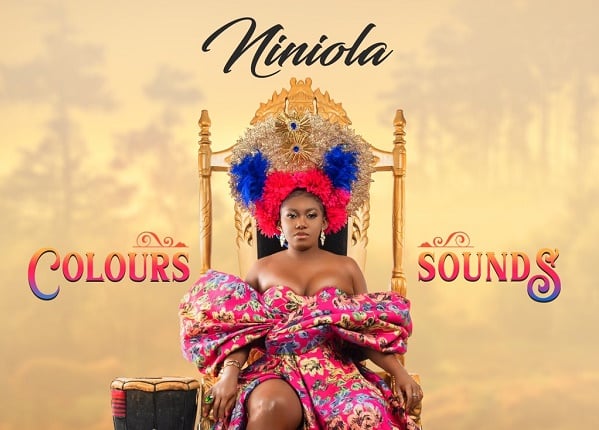 DOWNLOAD: Niniola features Timbaland in 'Colours and Sounds' album