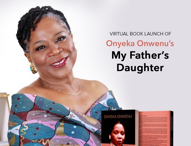 Onyeka Onwenu launches book on career, Nigerian civil war