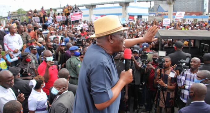 Wike: Why I prayed for widespread killings in Nigeria