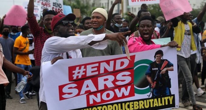 Ending SARS, what and why are Nigerians celebrating? 