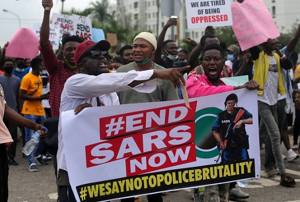 Ending SARS, what and why are Nigerians celebrating? 