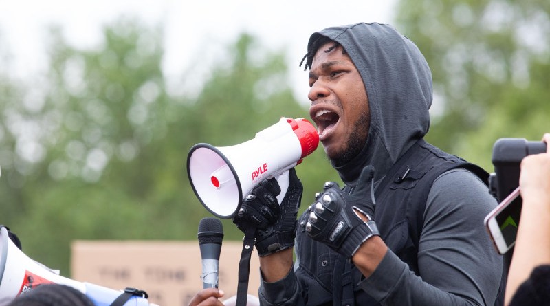 John Boyega, Trey Songz, Big Sean join #EndSARS as protest goes global