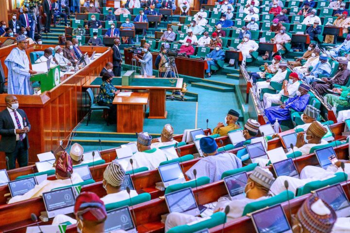house of representatives on illegal oil sale