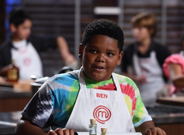 Ben Watkins, 'MasterChef Junior' star, dies of cancer at 14