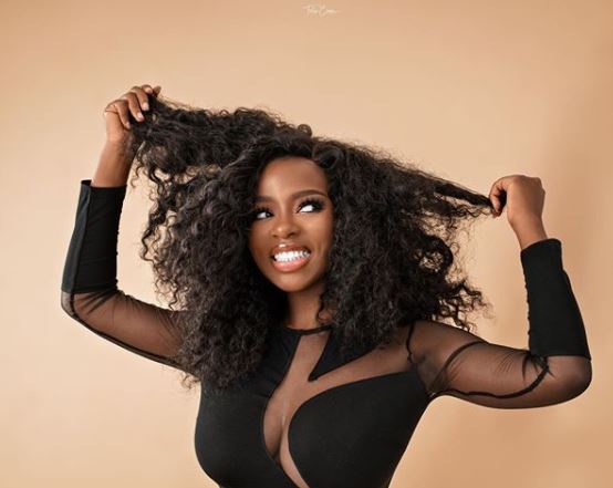 BBNaija's Diane: I'd love to see lesbianism legalised in Nigeria