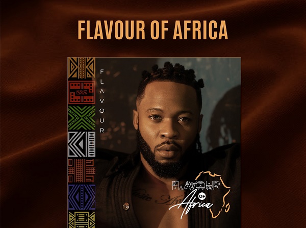 Flavour announces release date for new album