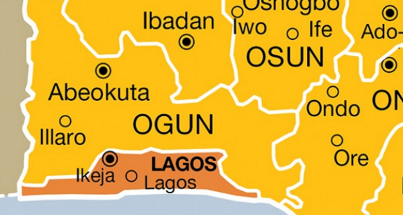 Lagos rice smugglers