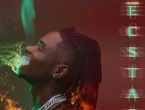 DOWNLOAD: Lil Kesh enlists Naira Marley, Fireboy for 8-track EP 'Ecstasy'