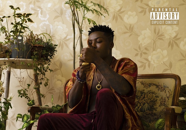 DOWNLOAD: Reekado Banks taps Tiwa Savage, Mr Eazi for ‘Off The Record’ EP